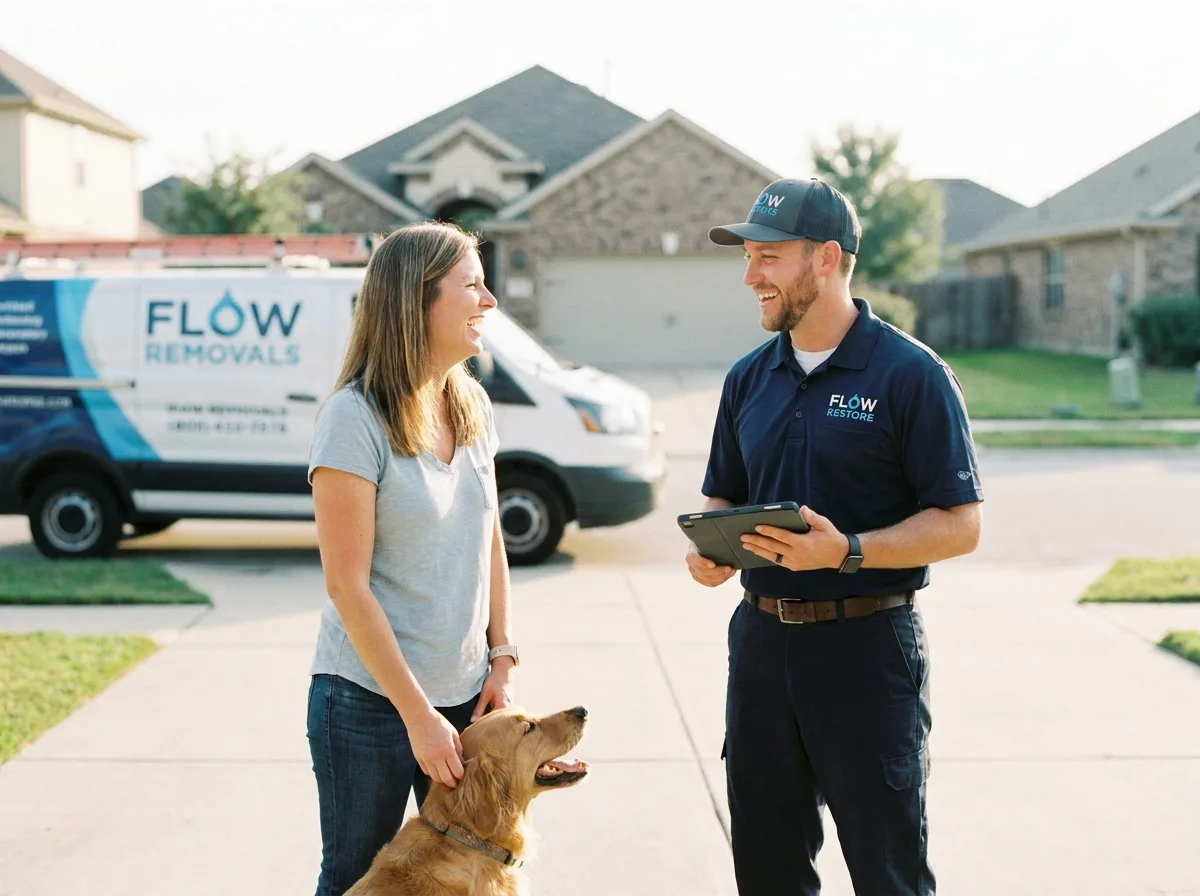 Water Removal Pageton, WV FAQs
