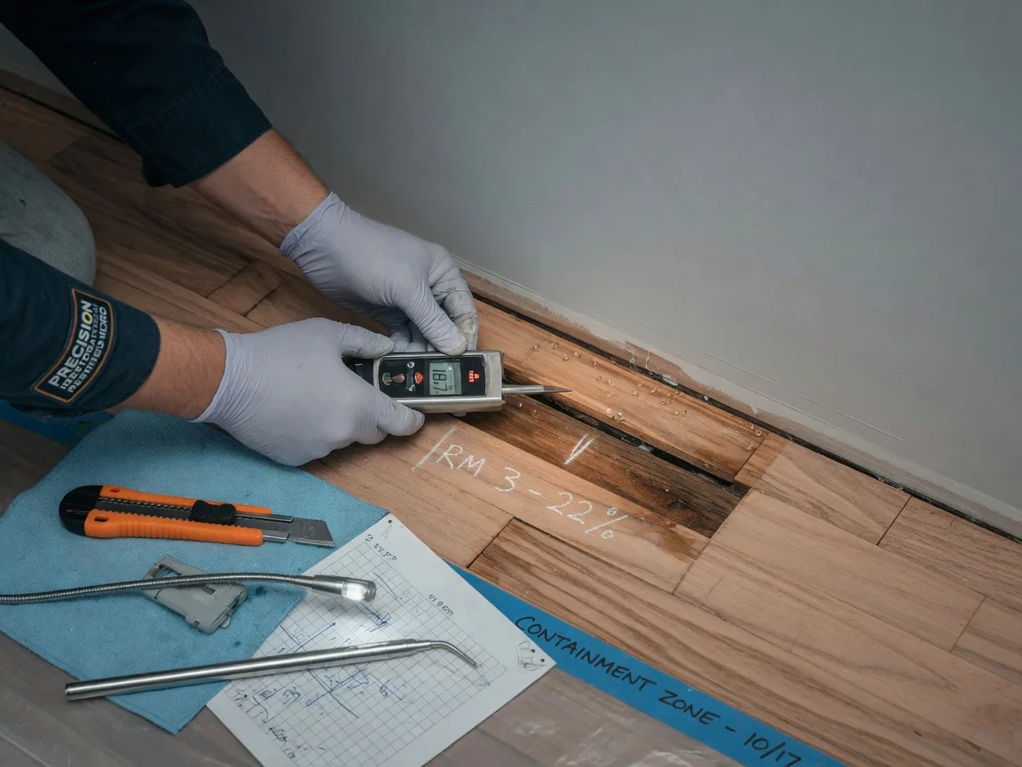 Why choose Water Removal in Pageton, WV